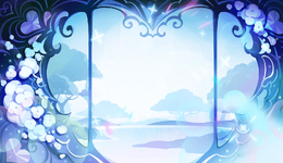 Gacha Illustration Background