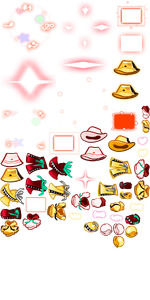 Skill Effect Sprite Sheet