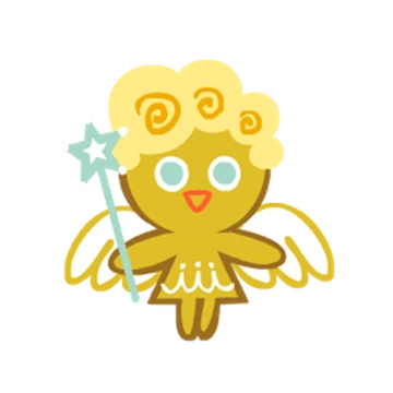 エンジェル味クッキー/オーブンブレイク | クッキーラン Wiki | Fandom