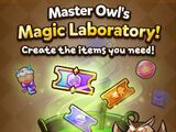 Magic Laboratory