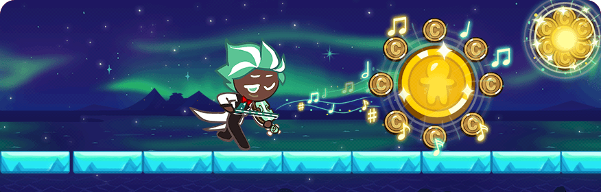Mint Choco Cookie | Cookie Run Wiki | Fandom