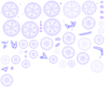 Skill Effect Sprite Sheet