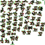 General sprite sheet