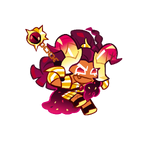 High Resolution Sprite