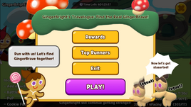 GingerBright's Travelogue! 