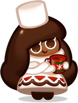 Cocoa Cookie (Puzzle World) | Cookie Run Wiki | Fandom