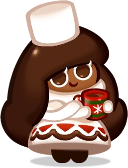 Cocoa Cookie (Puzzle World) | Cookie Run Wiki | Fandom