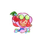 High Resolution Sprite