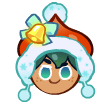 Cookie Head Icon