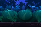 Spooky Cabbage Garden (Simple)