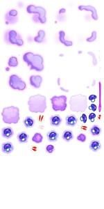 Skill Effect Sprite Sheet