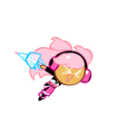 High Resolution Sprite
