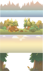 Cannoli Cookie's Trial Background