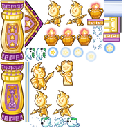 Starfruit Cookie's Trial stage assets
