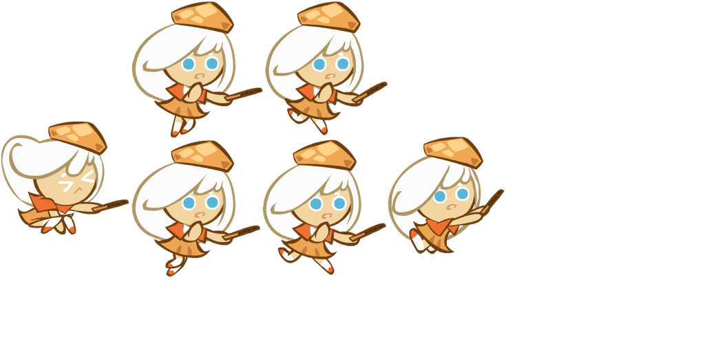 Cream Puff Cookie's Gallery Cookie Run Wiki Fandom