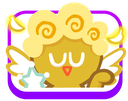Angel Cookie emote.