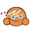 Cookie Head Icon