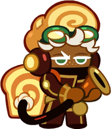 Marble Bread Cookie | Cookie Run Wiki | Fandom