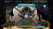 7 Jewels needed in Ghost Pirate's Island of Coins