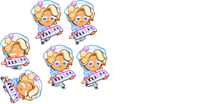 Running Sprite Sheet