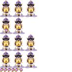 Standing Sprite Sheet