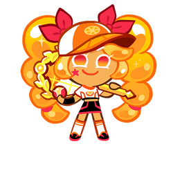 Legendary World Champion | Cookie Run Wiki | Fandom