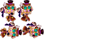 Lobby Sprite Sheet