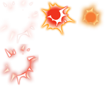 Skill Effect Sprite Sheet