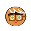 Cookie Head Icon