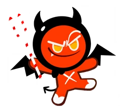 Devil Cookie/Witch's Castle