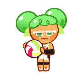 Greencherryball tired