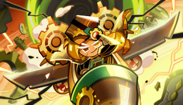 Gacha Illustration