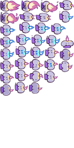 General Sprite Sheet