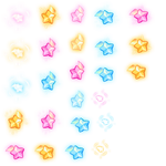 Skill Jelly Sprite Sheet