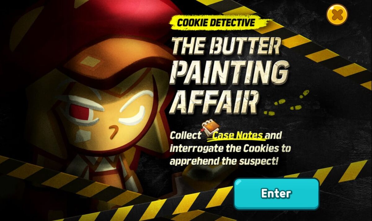 Cookie Detective: The Lost Holiday (Event), Cookie Run Wiki