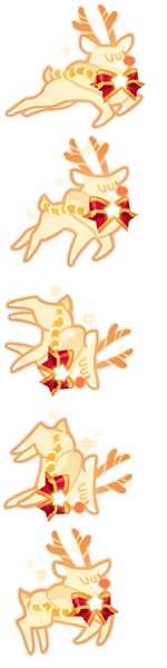 Skill Effect Sprite Sheet