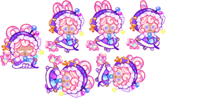 Running Sprite Sheet