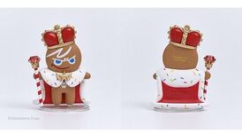 Cookie Run Collectible Figures- Brave Edition's The First Grand Champion figure (3)