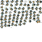 General Sprite Sheet