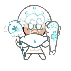 Milk Cookie's Gallery | Cookie Run Wiki | Fandom
