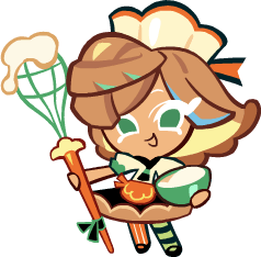 Everything Pie Cookie