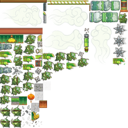 Leek Cookie's Trial obstacles