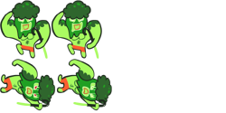 Green Broccoli Giant | Cookie Run Wiki | Fandom