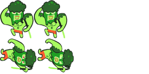 Lobby Sprite Sheet
