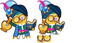 Lobby Sprite Sheet