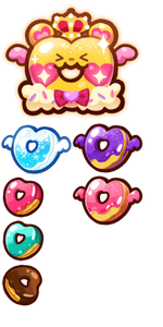 Skill jelly sprite sheet