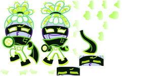 Lobby Sprite Sheet