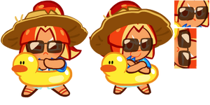 Lobby Sprite Sheet