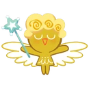 Angel happy