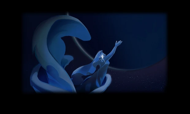 Tower of Frozen Waves: Night of the Eclipse